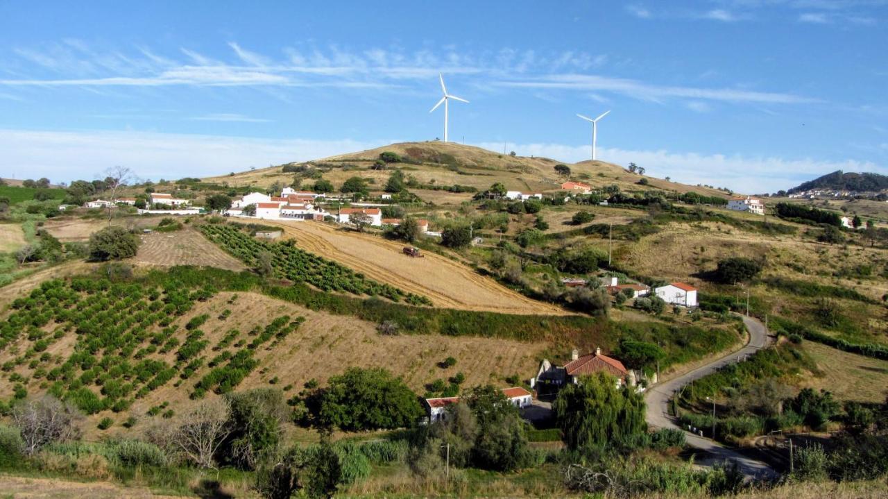 הוילה Pacos  Casa Da Caroleira מראה חיצוני תמונה