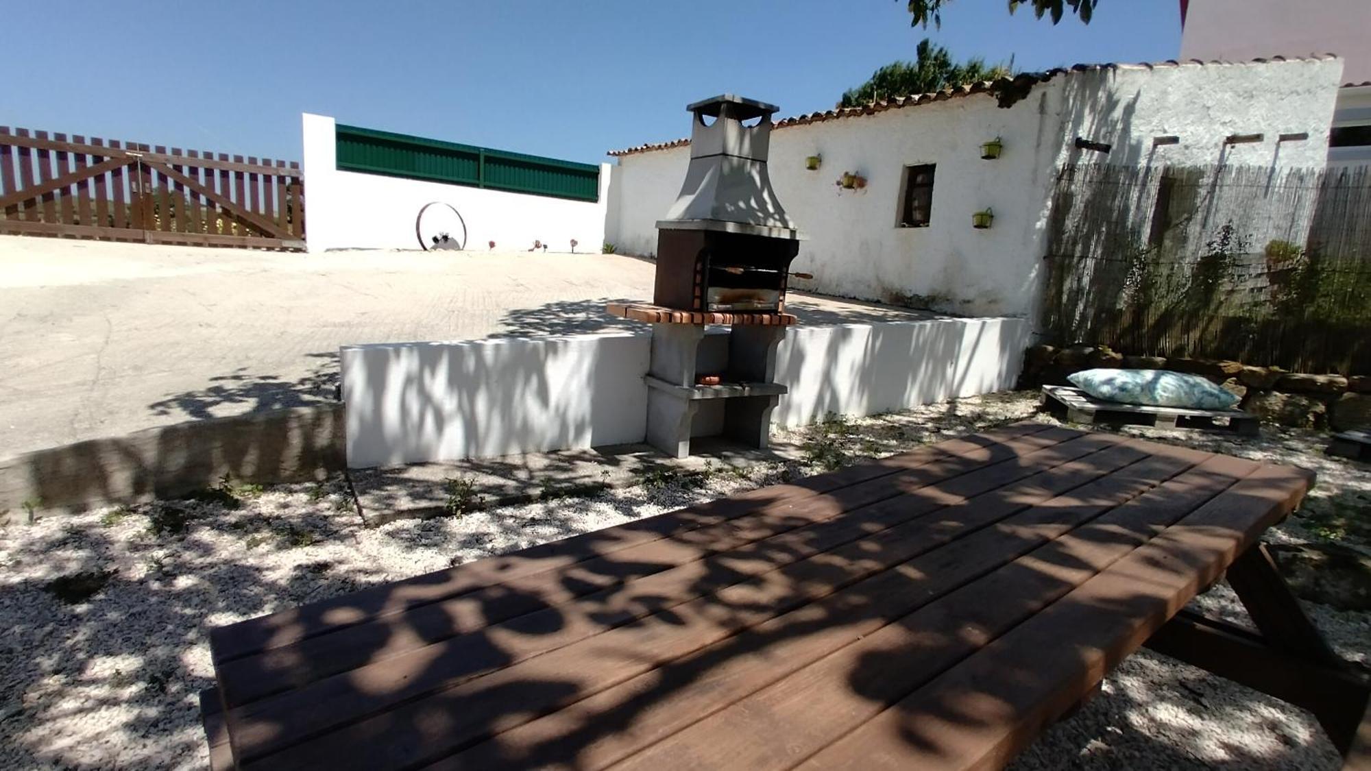 הוילה Pacos  Casa Da Caroleira מראה חיצוני תמונה