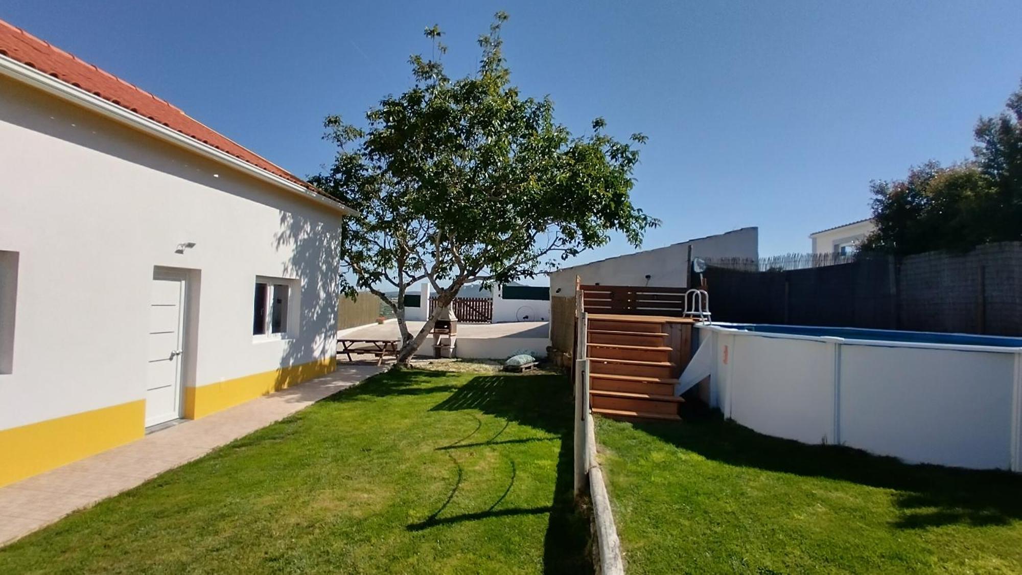 הוילה Pacos  Casa Da Caroleira מראה חיצוני תמונה